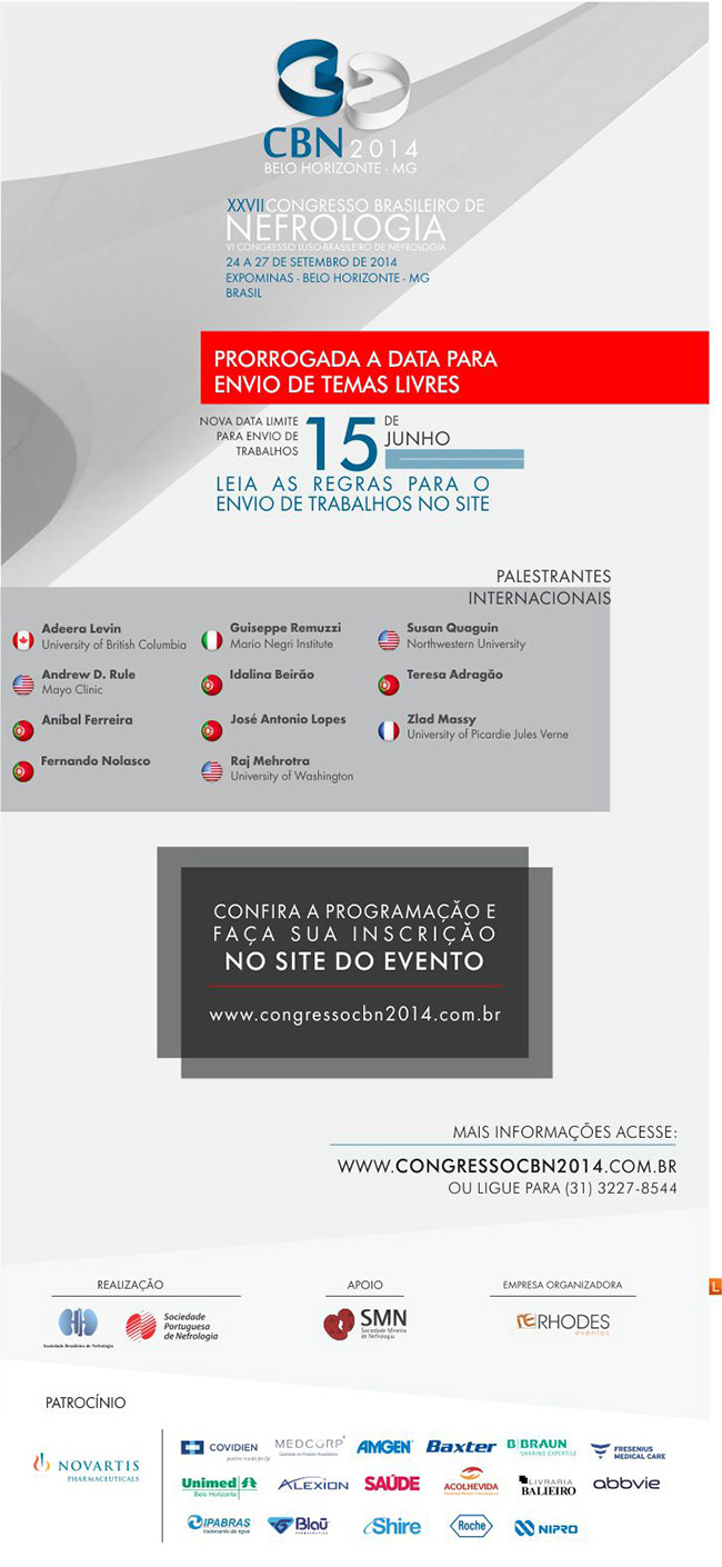 Sociedade Mineira de Nefrologia
