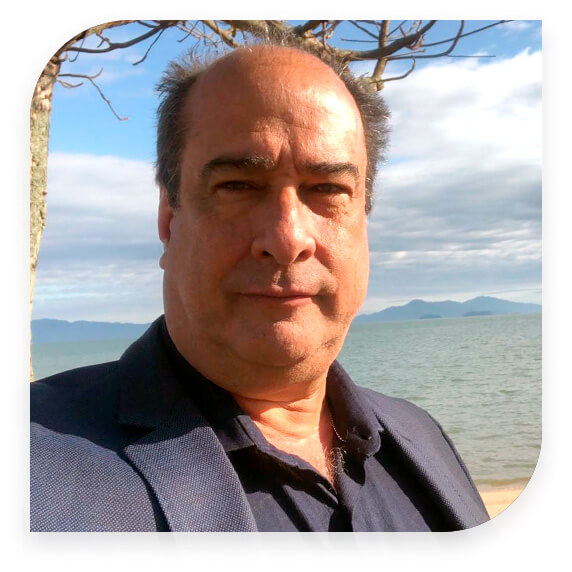 Renato Medeiros, presidente da Sociedade Mineira de Nefrologia